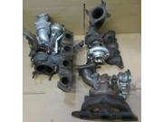 Ford Escape Fusion Fiesta Transit Connect Turbo Turbocharger 1.6L 5k OEM LKQ Ford Escape Fusion Fiesta Transit Connect Turbo Turbocharger 1.6L 5k OEM LKQ