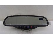 05 06 07 08 09 Cadillac STS Rear View Mirror w Auto Dimming OEM