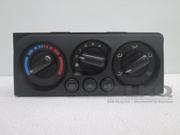 00 01 02 03 04 Subaru Legacy Manual Temperature AC Climate Control OEM LKQ