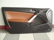 10 2010 Hyundai Genesis Coupe Door Trim Panel Pad Driver Left LH OEM LKQ