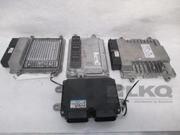 2014 Fiesta Engine Computer Module ECU ECM PCM OEM 10K Miles LKQ~122196265