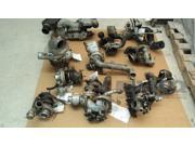 14 15 Fiat 500 Turbo Turbocharger 1.4L 10K OEM LKQ