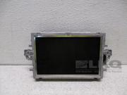 10 12 Mercedes E Class HDD Information Display Screen w Command Apps OEM LKQ