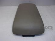2008 Ford Edge Tan Center Console Lid OEM