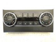 2013 2014 Mercedes Benz C250 Heat AC Temperature Control Panel OEM LKQ