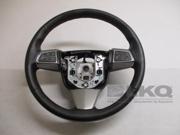 2011 Cadillac CTS Leather Steering Wheel w Audio Cruise Control OEM LKQ