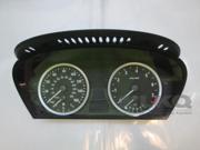 06 07 BMW 525 530 E60 OEM Speedometer Cluster 88K LKQ