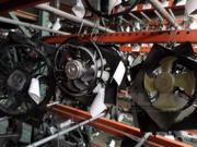 2011 2012 Honda Accord Left LH Cooling Fan Assembly 2.4L 51k OEM LKQ