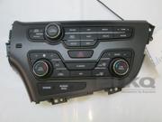 11 12 13 Kia Optima EX SX SXL OEM Climate Heater AC Radio Navigation Control