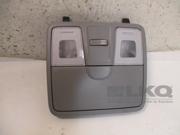 Hyundai Accent Veloster Overhead Roof Console w Lights OEM LKQ