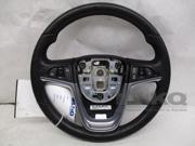 2014 Buick Verano Steering Wheel Controls Black 20920594 OEM LKQ