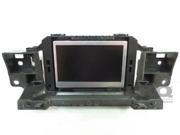 13 2013 Ford Focus Front Mounted Information Display Screen OEM LKQ