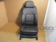2011 2013 BMW 528i 535i 550i Passengers RH 10 Way Adjustable Leather Seat OEM