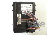 14 2014 Nissan Rogue Electronic Body Control Module BCM OEM LKQ