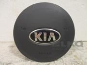 2013 Kia Soul Drivers LH Black Wheel Airbag Air Bag OEM LKQ