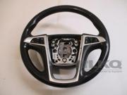 2010 GMC Terrain Leather Steering Wheel w Audio Cruise Controls OEM LKQ