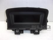 2013 2016 Chevy Chevrolet Cruze Driver Information Display Screen 22858074 OEM