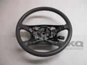 02 03 04 05 06 Toyota Camry Urethane Steering Wheel w Cruise Control OEM LKQ