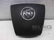 2011 2012 Buick Regal Front Driver Steering Wheel Black Air Bag OEM