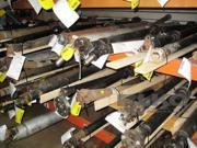2005 2010 Ford Mustang 4.0L AT Rear Drive Shaft 62K OEM