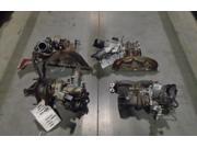 03 04 05 06 Mercedes S Class S600 Left Side Turbo Turbocharger 5.5L V12 119K OEM