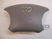 04 05 06 07 08 09 10 Toyota Sienna Gray LH Driver Wheel Airbag Air Bag OEM LKQ