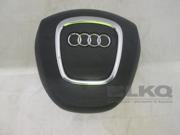 09 10 11 12 Audi A4 Black Driver Wheel Airbag Air Bag OEM LKQ