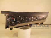 2014 Toyota Sienna Heater AC Air Temperature Control Unit OEM