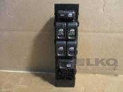 2002 2003 2004 Chevy Trailblazer EXT Drivers LH Master Power Window Switch OEM