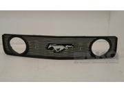 2006 2009 Ford Mustang Upper Front Grille w Stainless Steel Inserts LKQ