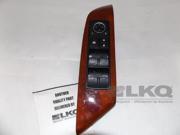 2011 Lexus RX350 Driver Side LH Power Window Switch OEM LKQ