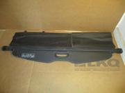 2010 Toyota Highlander Black Cargo Cover Security Privacy Shade Roll OEM LKQ