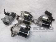 2012 Chrysler 200 Starter Motor OEM 43K Miles LKQ~126261178