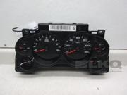 2012 Silverado 1500 Speedometer Speedo 71K OEM