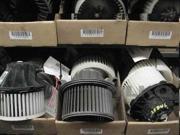 07 15 Lincoln MKZ HVAC AC Air Conditioner Heater Blower Motor 102K OEM LKQ