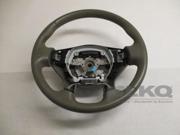 10 11 12 Nissan Altima Sedan Gray Leather Steering Wheel OEM LKQ