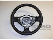 2013 Nissan Maxima Black Leather Steering Wheel OEM LKQ