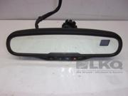 2005 Chevy Chevrolet Tahoe Auto Dimming Compass OnStar Rear View Mirror OEM