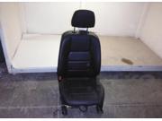 Mercedes Benz C Class LH Driver Side Black Leather Electric Front Seat OEM LKQ