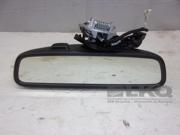 12 Mercedes Benz C Class Auto Dimming Rear View Mirror OEM