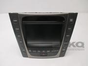 2006 Lexus GS300 Information Display Screen W Navigation OEM LKQ