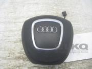 09 10 11 12 Audi A4 MT Air Bag Driver Wheel Airbag OEM