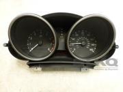 2012 2013 2014 Mazda 5 Speedometer Instrument Cluster 61k OEM
