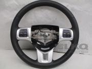 2014 Dodge Journey Steering Wheel Controls Black P1RU63DX9AH OEM LKQ