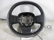 2014 Fiat 500 Leather Steering Wheel OEM LKQ