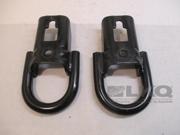 2011 Ford Expedition Pair Front Tow Hooks OEM LKQ