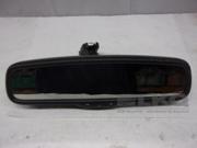 12 14 2012 2014 Nissan Maxima Auto Dimming Compass Rear View Mirror OEM