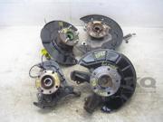 02 03 04 05 06 07 Jeep Liberty Right Front Spindle Knuckle 73K OEM
