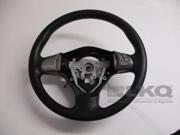 09 10 11 Subaru Impreza Urethane Steering Wheel w Cruise Control OEM LKQ