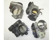 2010 2011 2012 Ford Fusion Throttle Body Assembly 59K OEM LKQ